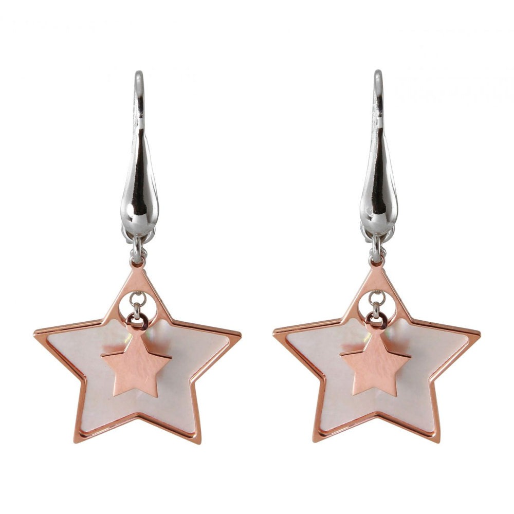 boucles d'oreilles pendantes etoiles boucles d'oreilles pendantes etoiles