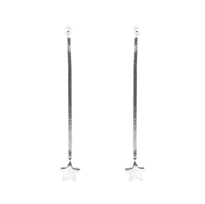 boucles d'oreilles pendantes etoiles boucles d'oreilles pendantes etoiles