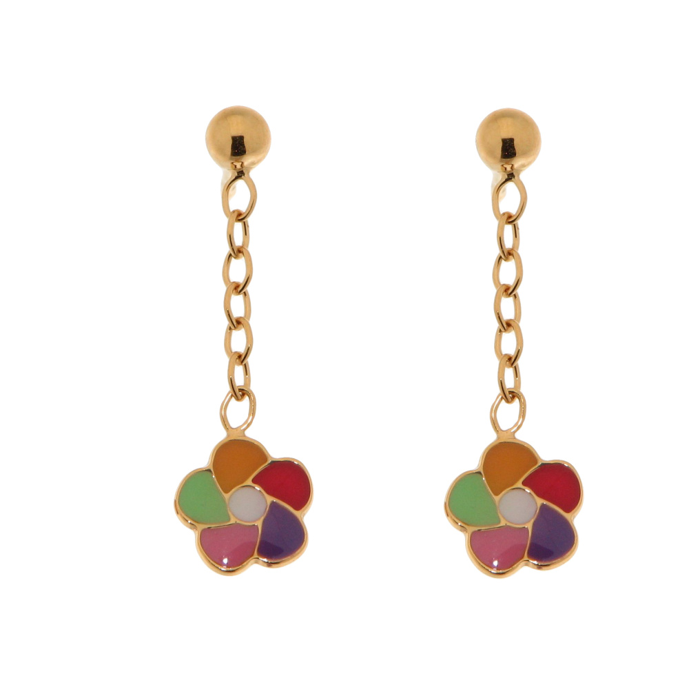 boucles d'oreilles pendantes petite fille boucles d'oreilles pendantes petite fille
