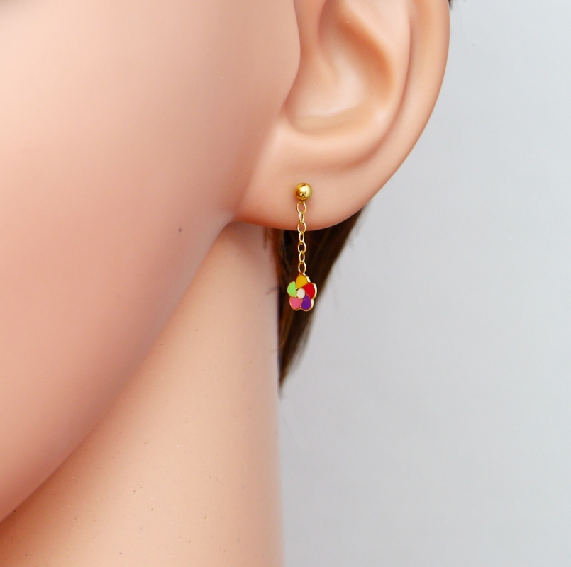 petites boucles d'oreilles pendantes petites boucles d'oreilles pendantes