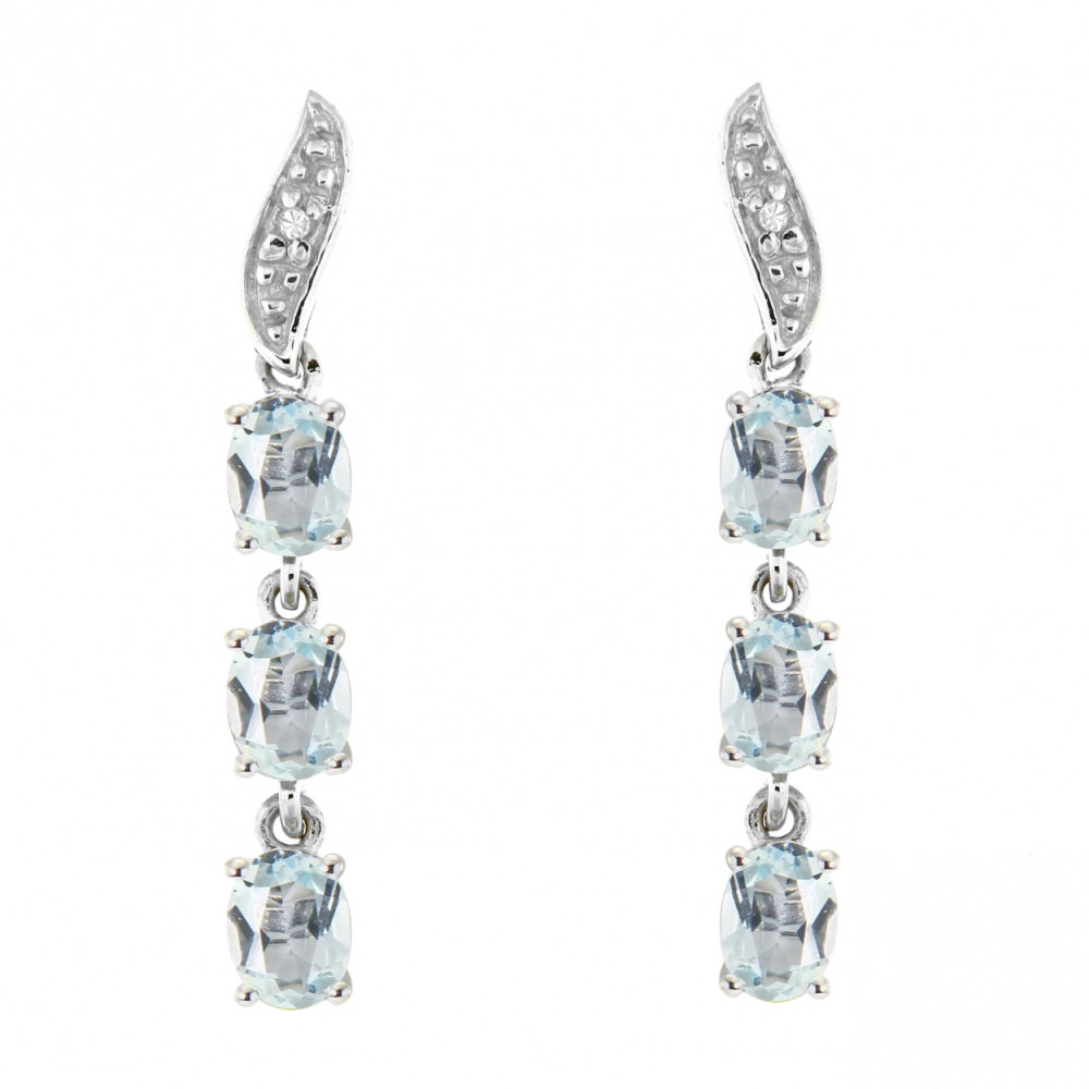 boucles d'oreilles pendantes brillantes boucles d'oreilles pendantes brillantes