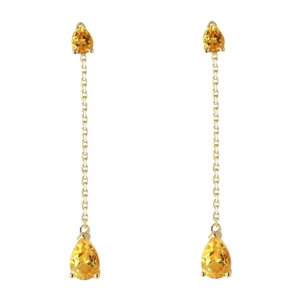 boucles d'oreilles pendantes jaune boucles d'oreilles pendantes jaune