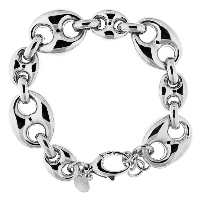 bracelet argent grain de cafe femme bracelet argent grain de cafe femme