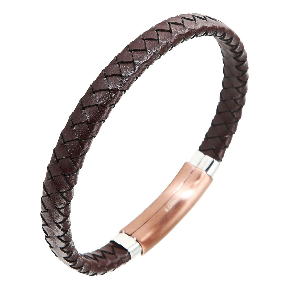 bague homme acier cuir bague homme acier cuir