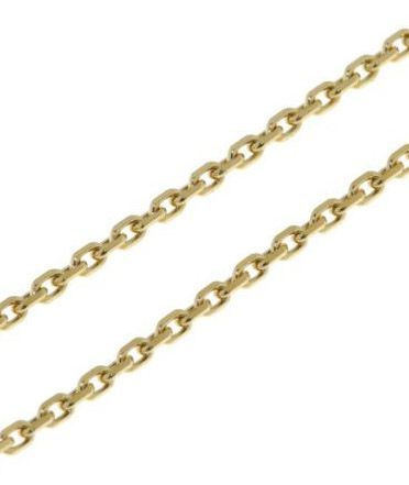 collier homme or maille collier homme or maille