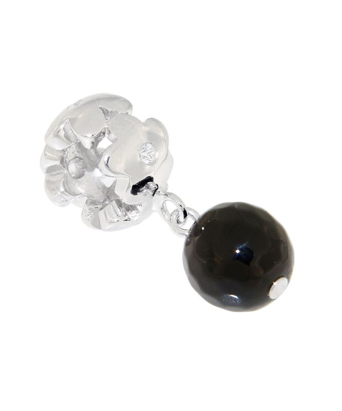 Pendentif étoile En Argent 925 Plaqué Or - Breloque Charm CS32-J, Neuf Avec étiquettes