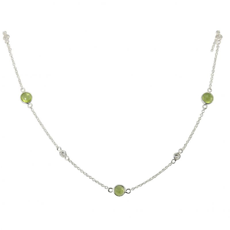 collier argent zirconia collier argent zirconia