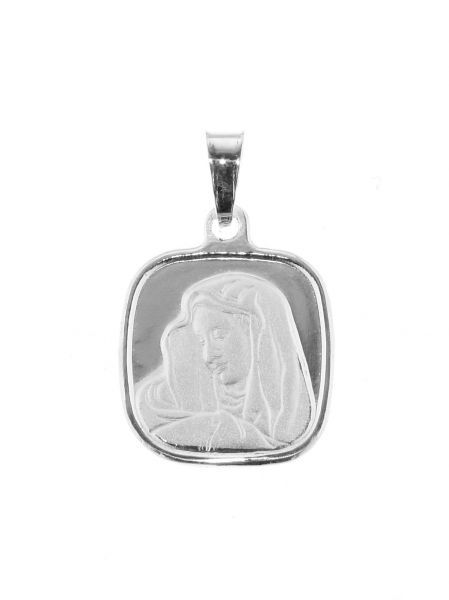 Medaille Argent  Vierge - Bijoux Femme ou Enfant