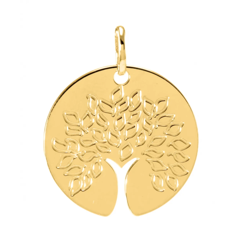 Pendentif Arbre De Vie En Or Jaune 750 Ref Pendentif Arbre De Vie En Or Jaune 750 Ref