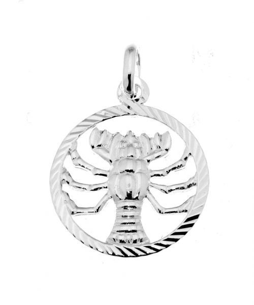 collier argent cancer collier argent cancer