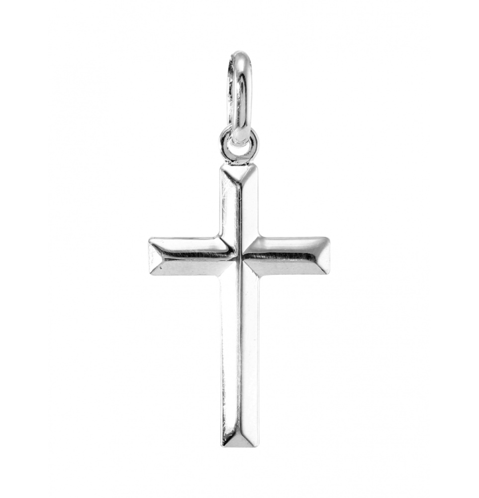 Pendentif Croix Argent 925 Ref. 40958