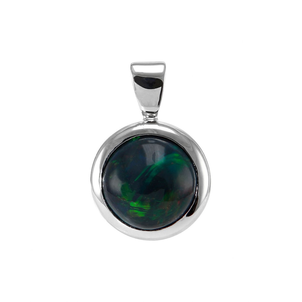 collier homme opale collier homme opale