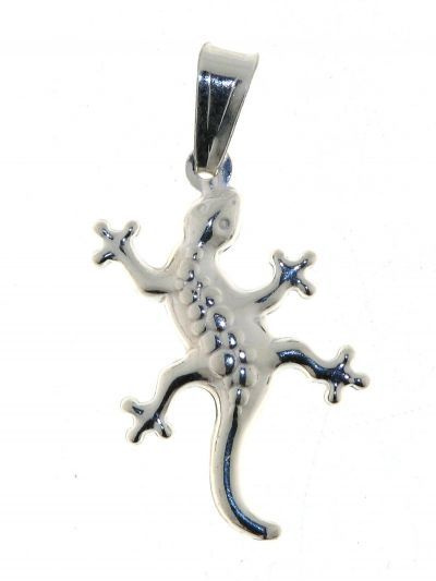collier argent salamandre collier argent salamandre