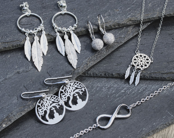 Collection Argent Tendance