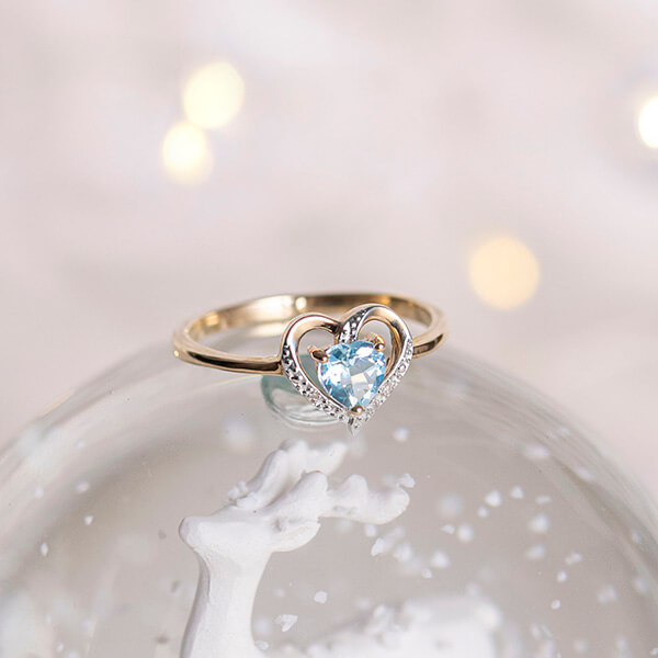 bijoux coeur