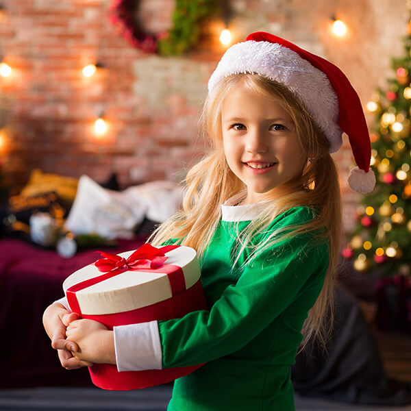 bijoux enfant noel