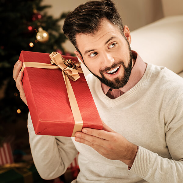 bijoux homme noel