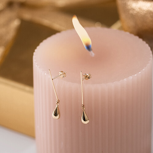 boucles d'oreilles