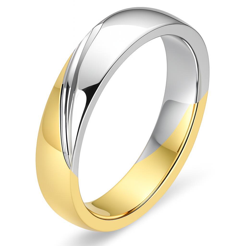 Alliance bicolore   4.5mm